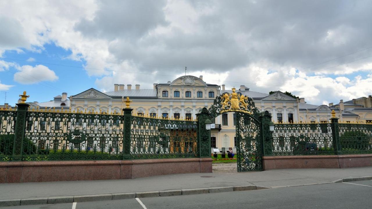 Apartment Liteyniy Avenue 51 Sankt Petersburg Zewnętrze zdjęcie